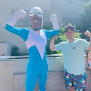 Meet your Posher, Joel